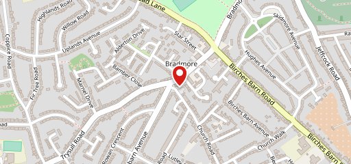 Gunmakers Arms на карте