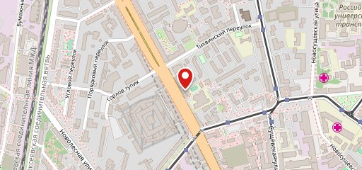 Guns & Bears Pub на карте