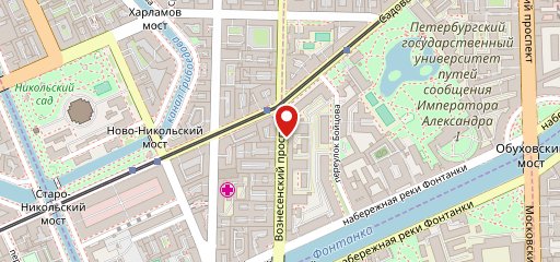 Gunter's Немецкая сосисочная на карте