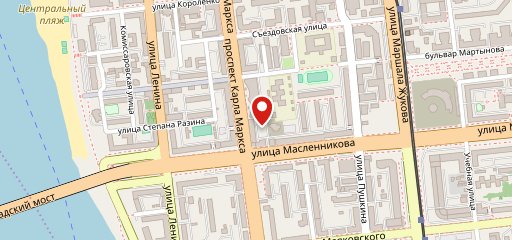 Гуоктк на карте