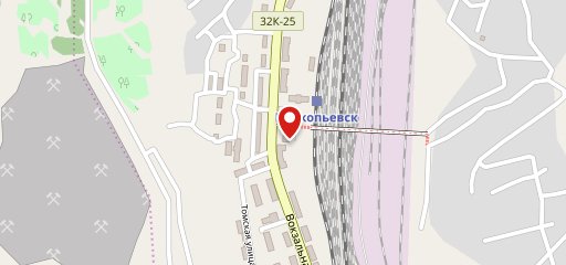 Гурбанов на карте