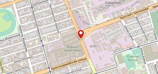 Гурия на карте