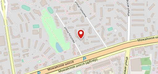 Гурмадзе на карте