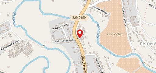 Гурман 40 на карте