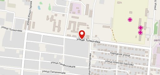Гурман на карте