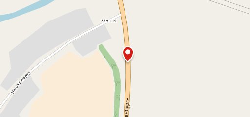 Гурман на карте