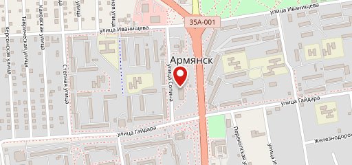 Гурман на карте