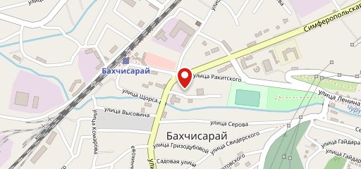 Гурман на карте