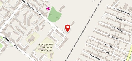 Vкуснов на карте