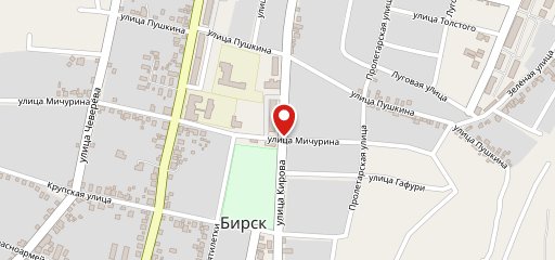 Гурман на карте
