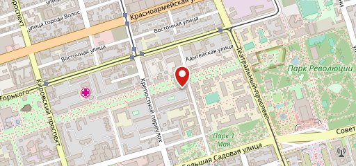 Гурман Булкинъ на карте