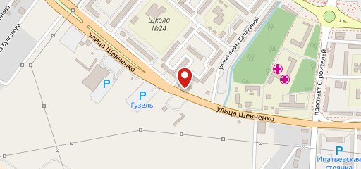 Gurman Club Чили на карте