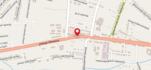 Гурман на карте