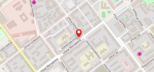 Гурман-гриль ООО Сеть Быстрого Питания на карте