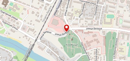 Гурман на карте