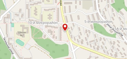 Гурман на карте