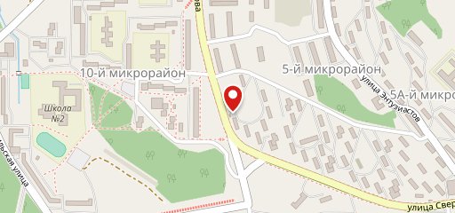 Гурман на карте