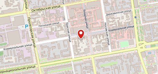 Гурман на карте