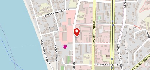 Гурман на карте