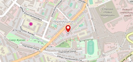 Гурман на карте