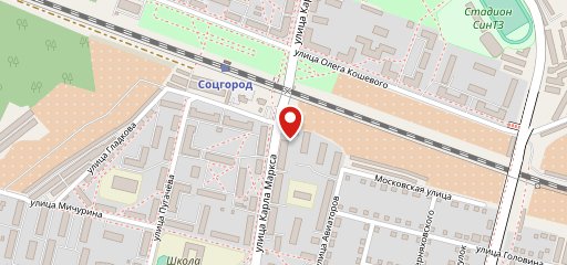 Пивной гурман на карте