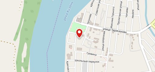 Гурман на карте