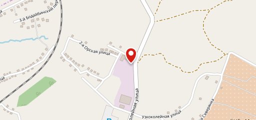 Гурман на карте