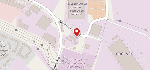 Гурман на карте
