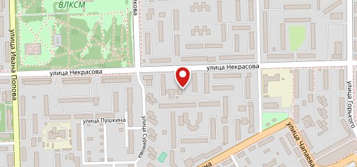 Гурман на карте