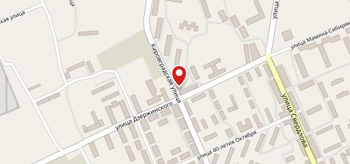 Гурман на карте