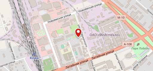 Гурман на карте