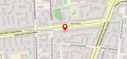Гурман на карте