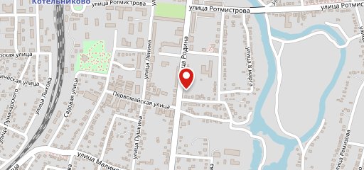 Гурман на карте