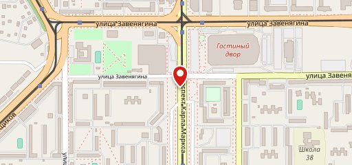 Гурман на карте