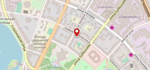 Гурман на карте