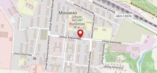 Гурман на карте