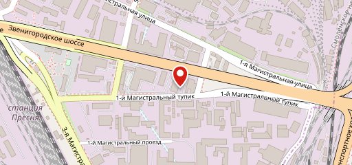 Гурман на карте