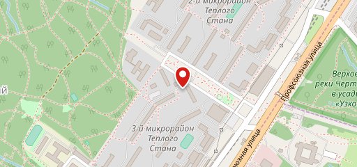 Гурман на карте