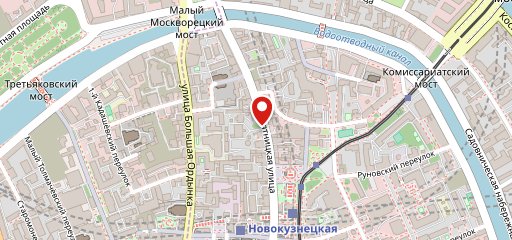 Гурман на карте