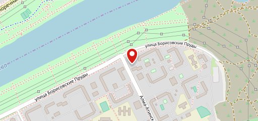 Гурман & Взлет на карте