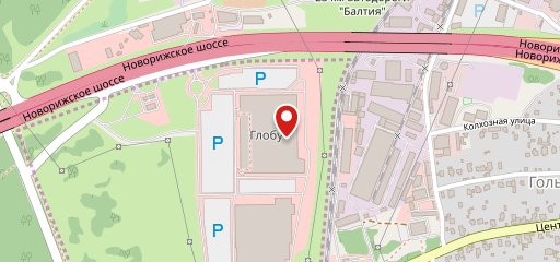 Гурман на карте