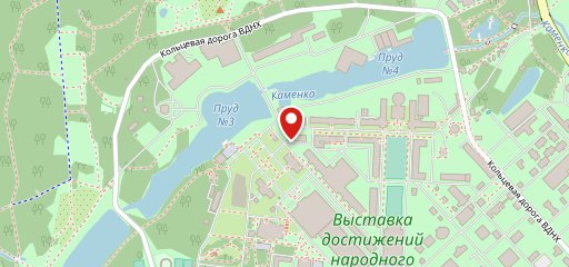 Гурман на карте