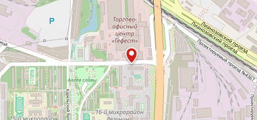 Гурман № 1 на карте