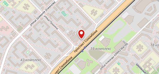 Гурман на карте