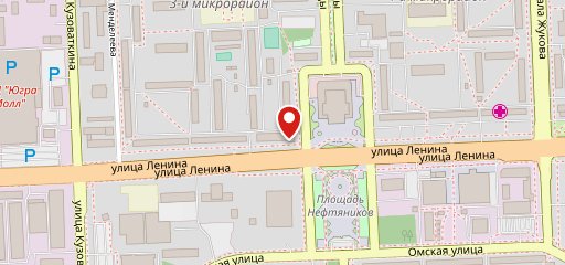 Гурман на карте