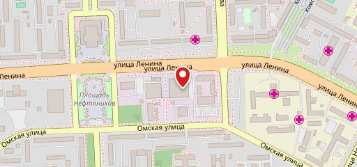 Гурманъ на карте