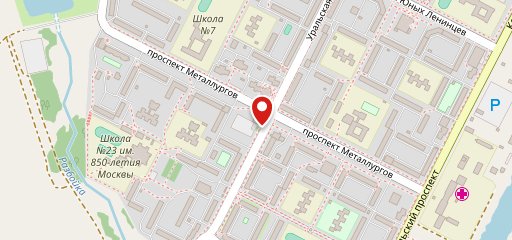 Гурман на карте