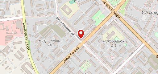 Гурман+ на карте