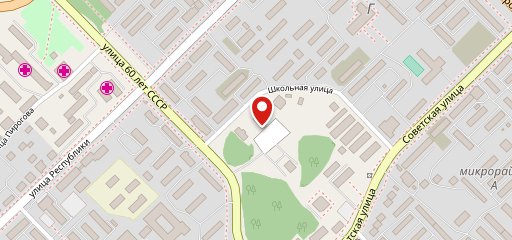 Гурман на карте