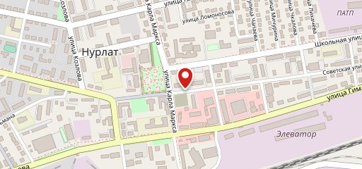 Гурман на карте